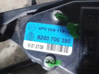 Автозапчасти б/у педаль газа за renault espace iv (jk0) m9rt740 ссылки oem iam 8200700390  