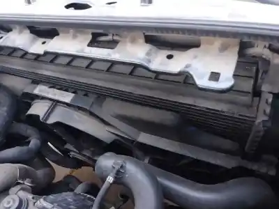 Автозапчастина б/у водяний радіатор для renault espace iv (jk0) m9rt740 посилання на oem iam 