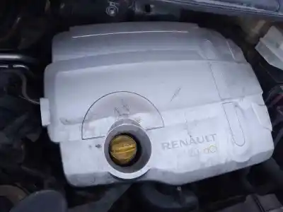 Автозапчастина б/у крішка двигуна для renault espace iv (jk0) m9rt740 посилання на oem iam 8200621297c