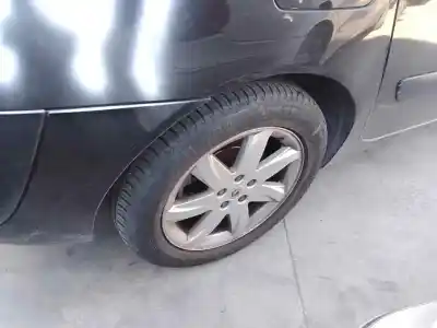 Автозапчастина б/у задній правий гальмівний супорт для renault espace iv (jk0) m9rt740 посилання на oem iam 