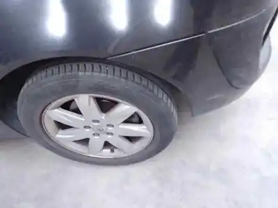 Автозапчастина б/у задній лівий гальмівний супорт для renault espace iv (jk0) m9rt740 посилання на oem iam 