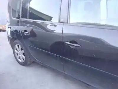 Автозапчастина б/у задня вісь для renault espace iv (jk0) m9rt740 посилання на oem iam 