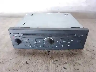 Автозапчастина б/у gps навігаційна система для renault espace iv (jk0) m9rt740 посилання на oem iam 