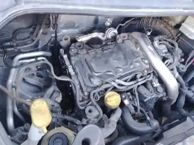 Автозапчастина б/у вибривався двигун для renault espace iv (jk0) m9rt740 посилання на oem iam m9rt740