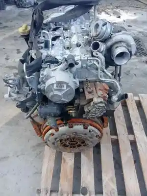 Автозапчасти б/у двигатель взорван за renault espace iv (jk0) m9rt740 ссылки oem iam m9rt740  