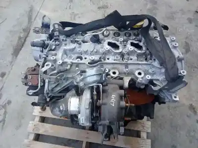 Автозапчасти б/у двигатель взорван за renault espace iv (jk0) m9rt740 ссылки oem iam m9rt740  
