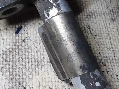 Автозапчасти б/у трубы кондиционирования воздуха за renault megane ii sedán (lm0/1_) 1.5 dci (lm0f, lm0t, lm2b) ссылки oem iam 8200494540  