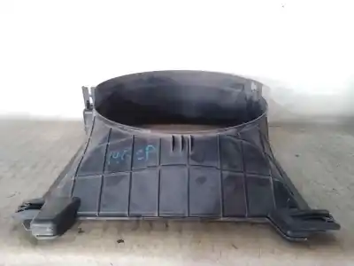 Second-hand car spare part front radiator support for ssangyong kyron d20dt oem iam references 2165109020  