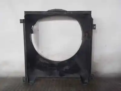 Second-hand car spare part front radiator support for ssangyong kyron d20dt oem iam references 2165109020