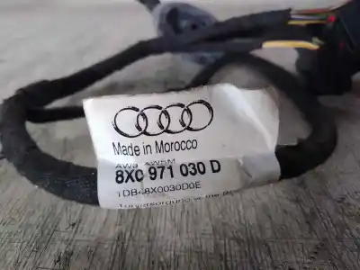 Piesă de schimb auto la mâna a doua piese diverse pentru audi a1 (8x1) cayc referințe oem iam 8x0971030d  