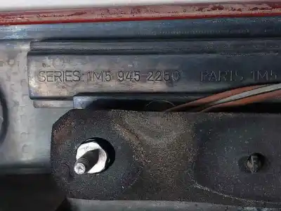 Автозапчастина б/у центральний гампов для seat toledo ii (1m2) 1.9 tdi посилання на oem iam 1m5945225c  