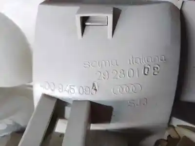 Second-hand car spare part right tailgate light for audi a8 d2 (4d2, 4d8) 2.8 oem iam references 4d0945093a  