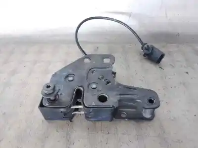 Автозапчастина б/у замок капота для audi a4 b7 (8ec) 2.0 tdi 16v посилання на oem iam 8e0823509c  