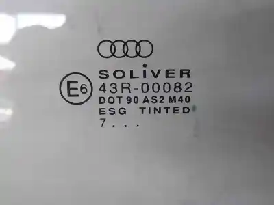 Автозапчасти б/у передняя правая луна за audi a6 c5 (4b2) 2.5 tdi ссылки oem iam 4b0845202  