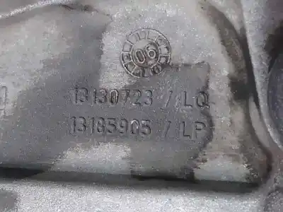 Автозапчастина б/у підтримка двигуна для opel corsa d z12xep посилання на oem iam 13130723  