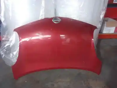 Gebrauchtes Autoersatzteil MOTORHAUBE zum NISSAN MICRA (K12E)  OEM-IAM-Referenzen   