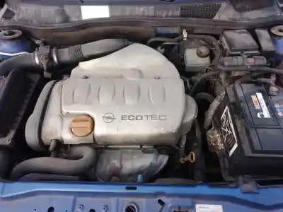 Second-hand car spare part COMPLETE ENGINE for OPEL ASTRA G COUPÉ (T98)  OEM IAM references Z18XE  