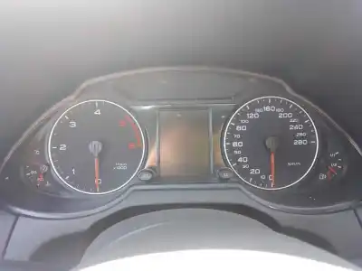 Second-hand car spare part dashboard for audi q5 (8r) caha oem iam references  Second-hand car spare part dashboard for audi q5 (8r) caha oem iam references