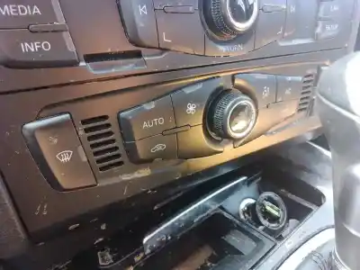 Second-hand car spare part climate control for audi q5 (8r) caha oem iam references  Second-hand car spare part climate control for audi q5 (8r) caha oem iam references