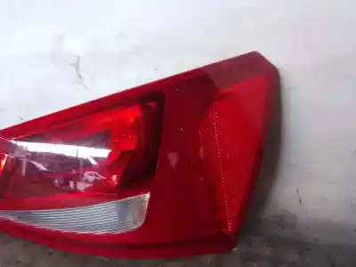 Автозапчастина б/у правий ліхтар для audi q5 (8r) caha посилання на oem iam 8r0945094  