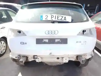 Second-hand car spare part tailgate for audi q5 (8r) caha oem iam references  Second-hand car spare part tailgate for audi q5 (8r) caha oem iam references