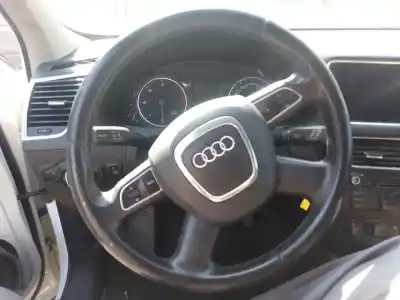 Second-hand car spare part steering wheel for audi q5 (8r) caha oem iam references  Second-hand car spare part steering wheel for audi q5 (8r) caha oem iam references