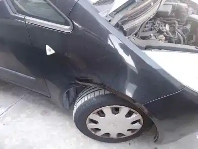 Автозапчастина б/у передне праве крило для mitsubishi colt vi (z3_a, z2_a) 1.1 (z31a, z32a) посилання на oem iam 