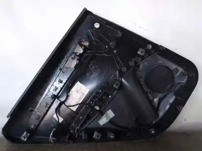 Автозапчасти б/у обивка задней правой двери за audi q5 (8r) caha ссылки oem iam 8r0867306  