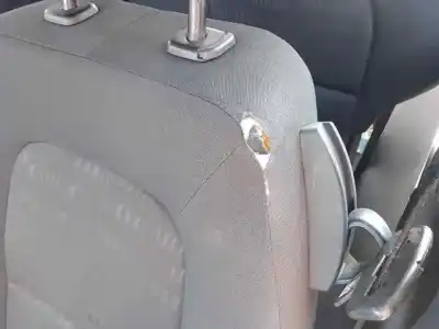 Автозапчастина б/у ліве передне сиділо для mitsubishi colt vi (z3_a, z2_a) 1.1 (z31a, z32a) посилання на oem iam   