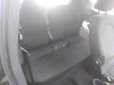 Автозапчастина б/у середне задне сиділо для mitsubishi colt vi (z3_a, z2_a) 1.1 (z31a, z32a) посилання на oem iam 