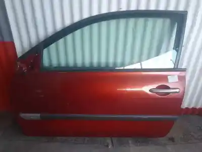 İkinci el araba yedek parçası SOL ÖN KAPI için RENAULT MEGANE II SEDÁN (LM0/1_)  OEM IAM referansları   