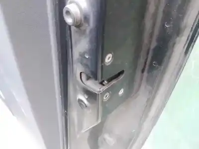 Автозапчастина б/у замок передній праві двері для mitsubishi colt vi (z3_a, z2_a) 1.1 (z31a, z32a) посилання на oem iam 