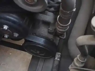 Автозапчастина б/у компресор кондиционера для mitsubishi colt vi (z3_a, z2_a) 1.1 (z31a, z32a) посилання на oem iam 
