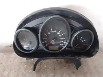 Автозапчастина б/у панель інструментів для mitsubishi colt vi (z3_a, z2_a) 1.1 (z31a, z32a) посилання на oem iam mr951770r