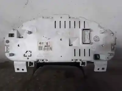 Автозапчастина б/у панель інструментів для mitsubishi colt vi (z3_a, z2_a) 1.1 (z31a, z32a) посилання на oem iam mr951770r  