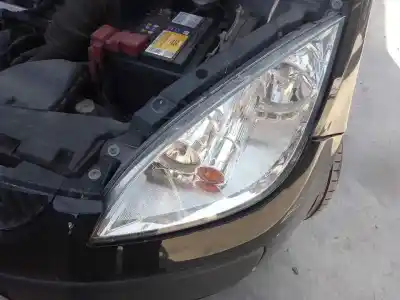 Автозапчастина б/у ліва фара для mitsubishi colt vi (z3_a, z2_a) 1.1 (z31a, z32a) посилання на oem iam 