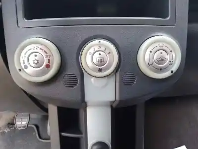 Автозапчастина б/у контроль опалення / кондиціонації для mitsubishi colt vi (z3_a, z2_a) 1.1 (z31a, z32a) посилання на oem iam 