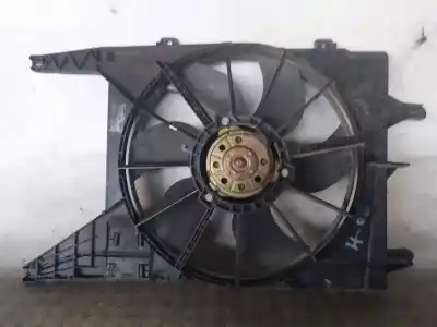 Автозапчасти б/у электрический вентилятор за renault scenic (ja..) f9q744 ссылки oem iam 8200065257