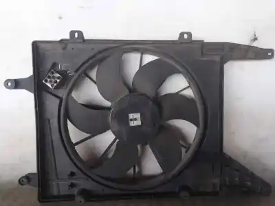 Автозапчасти б/у электрический вентилятор за renault scenic (ja..) f9q744 ссылки oem iam 8200065257  