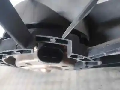 Автозапчасти б/у электрический вентилятор за renault scenic (ja..) f9q744 ссылки oem iam 8200065257  