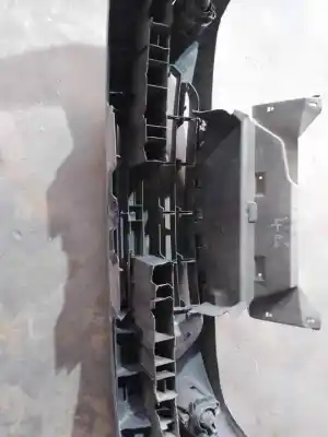Автозапчасти б/у передний бампер за renault scenic (ja..) f9q744 ссылки oem iam   
