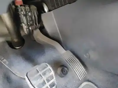 Автозапчастина б/у педаль акселератора для mitsubishi colt vi (z3_a, z2_a) 1.1 (z31a, z32a) посилання на oem iam 
