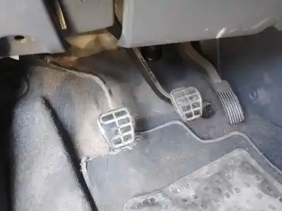 Автозапчастина б/у педаль зцеплення для mitsubishi colt vi (z3_a, z2_a) 1.1 (z31a, z32a) посилання на oem iam 
