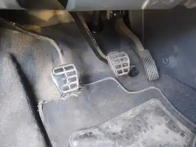 Автозапчастина б/у педаль гальм для mitsubishi colt vi (z3_a, z2_a) 1.1 (z31a, z32a) посилання на oem iam 