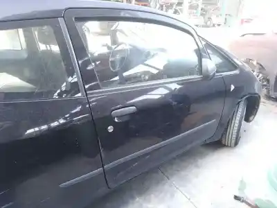 Автозапчастина б/у передні праві двері для mitsubishi colt vi (z3_a, z2_a) 1.1 (z31a, z32a) посилання на oem iam 