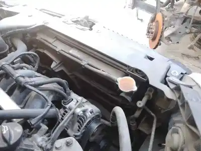 Автозапчастина б/у водяний радіатор для mitsubishi colt vi (z3_a, z2_a) 1.1 (z31a, z32a) посилання на oem iam 