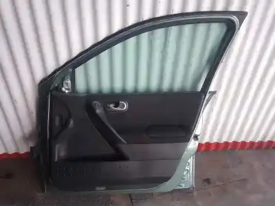 Автозапчастина б/у передні праві двері для renault megane ii sedán (lm0/1_) 1.5 dci (lm02, lm13, lm2a) посилання на oem iam   