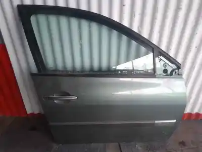 Автозапчастина б/у ПЕРЕДНІ ПРАВІ ДВЕРІ для RENAULT MEGANE II SEDÁN (LM0/1_)  Посилання на OEM IAM   