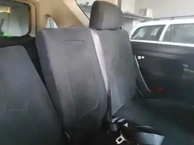 Second-hand car spare part rear seats for ssangyong rexton d27dt oem iam references   