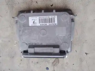 Peça sobressalente para automóvel em segunda mão BALASTRO DE XENON por RENAULT MEGANE II BERLINA 5P  Referências OEM IAM 89034934  